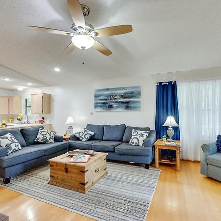 Lakefront Hot Springs Home With Furnished Deck! Екстер'єр фото