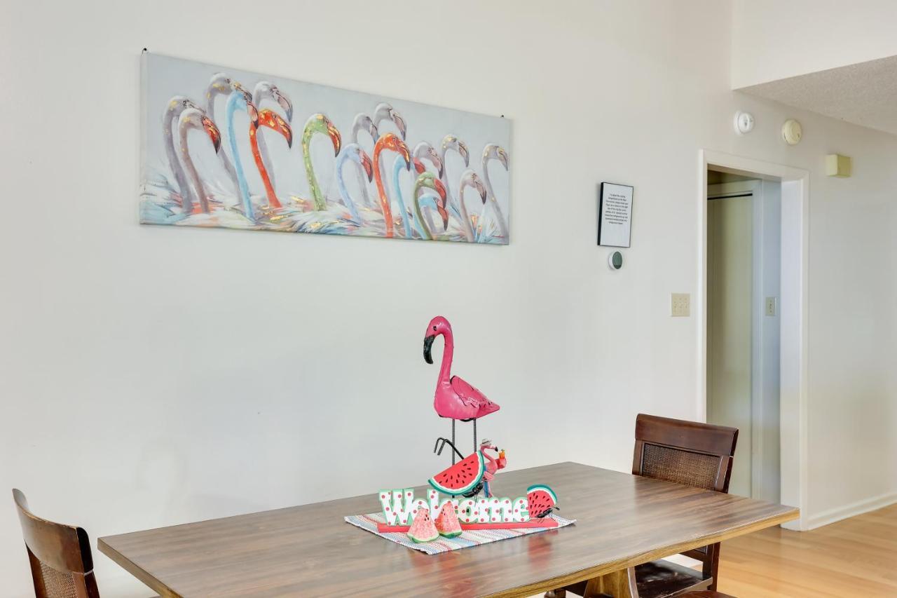 Lakefront Hot Springs Home With Furnished Deck! Екстер'єр фото